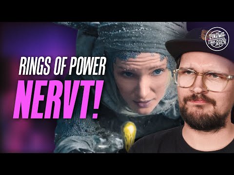 3 Dinge, die mich an THE RINGS OF POWER schon jetzt nerven!