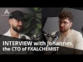 INTERVIEW with Johannes, the CTO of FXAlchemist
