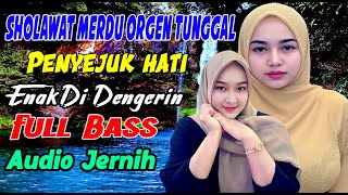 Download lagu SHOLAWAT MERDU VERSI DANGDUT ORGAN  TUNGGAL TERBARU PALING DI CARI mp3