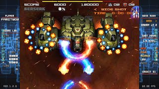 Devil Blade Reboot(Ver1.2.0) 難易度HARDのボスラッシュモードをロースコア攻略