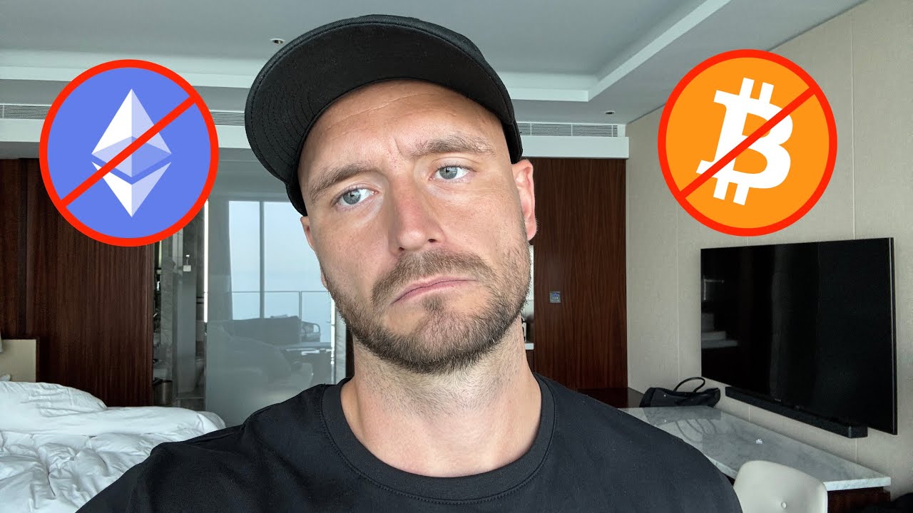 🚨 BTC & ETH: WTF... SELL ALL NOW???