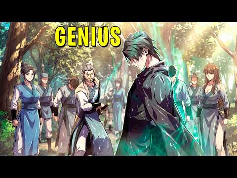 He Trained Alone for 7 Years in a Cave, Now He Fights Like a God - Manhwa Recap