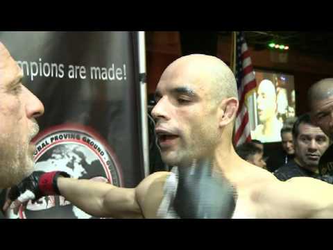 GPG 19 Main Card Fighters against Bullying.