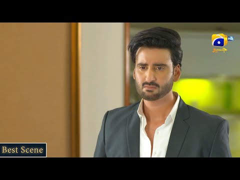 Zakham Episode 41 | 𝐁𝐞𝐬𝐭 𝐒𝐜𝐞𝐧𝐞 𝟎𝟖 | Aagha Ali | Sehar Khan | HAR PAL GEO