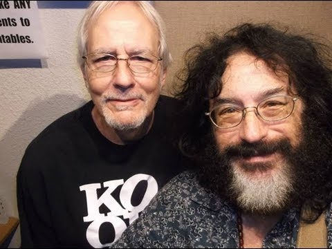 Guy Schwartz' Road Journal - Rag Radio in Austin, Texas