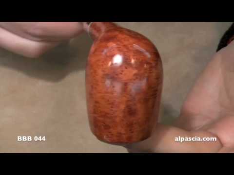 pipa BBB 044 - tobacco pipe