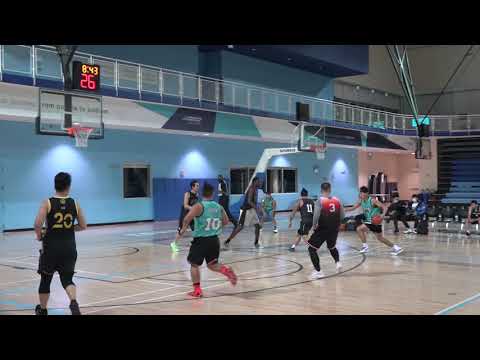 BTFO vs Vanier Touch - Saturday tier 5 playoffs - tcbl 2021 fall