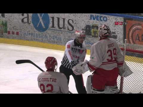 LHC TV - Highlights 18 décembre 2012
