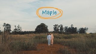 BIRU BARU - Maple feat. Ama dea (Official Video)