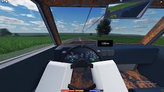 Roblox A Long Road Gameplay