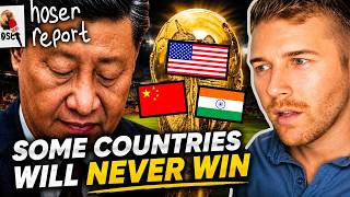 Why Population Doesn't Guarantee World Cup Success