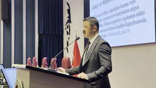 buyuksehirden personeline etik davranis ilkeleri egitimi