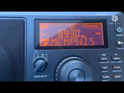 WYPL 89.3 FM Memphis, TN (ID 10-26-21)