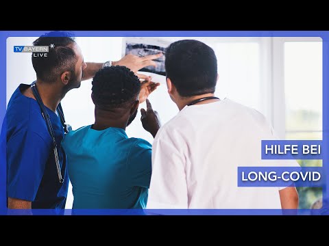 Die Krankheit nach der Krankheit - Long-Covid Tagesklinik