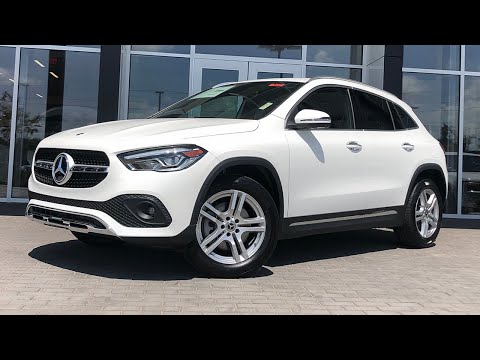 2021 Mercedes Benz GLA 250 Review Tour And Features