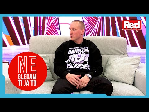 Ne gledam ti ja to - Gost: Marko Đorđević (Maks Street Life) - 07.04.2023. - Red TV