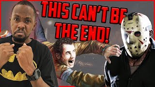 THE LAST MAN STANDING! - Friday The 13th Gameplay Ep.5