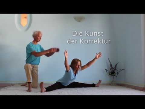 Yoga Arte - Asana als künstlerische Bewegungsformen