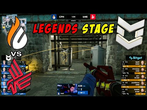 Copenhagen Flames vs Bad News Eagles (BNE) - HIGHLIGHTS | PGL Major Antwerp 2022 | Swiss 1 | CSGO