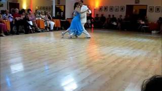Denise y Thierry Guardiola - Tango - Tristeza marina - Carlos Di Sarli