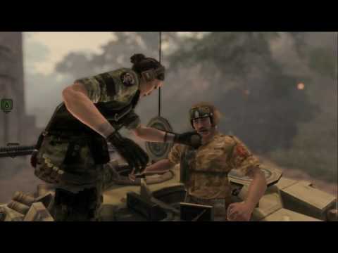 Spetz Playz Mercenaries 2: World In Flames Part 12 - Spreading Communism