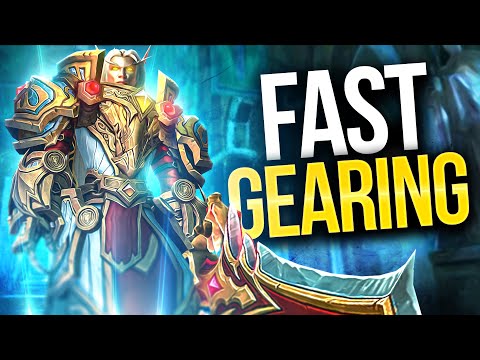 DEGEN Patch 10.1 Gearing Guide! Getting iLvl 447, Tier & Beyond ASAP