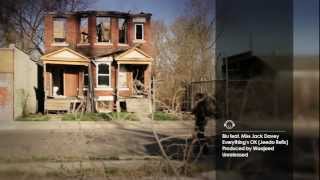 BLU FT. MISS JACK DAVEY - Everything's OK (Waajeed Refix)