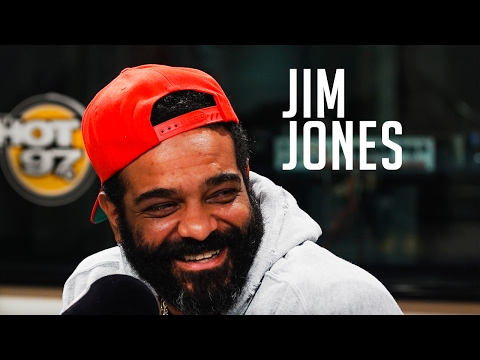 Jim Jones Talks Dipset Break Up, Jay-Z, Max B, Rocnation & More #WeGotaStoryToTell004