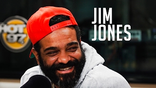 Jim Jones Talks Dipset Break Up, Jay-Z, Max B, French Montana, Mona Scott, Rocnation & More