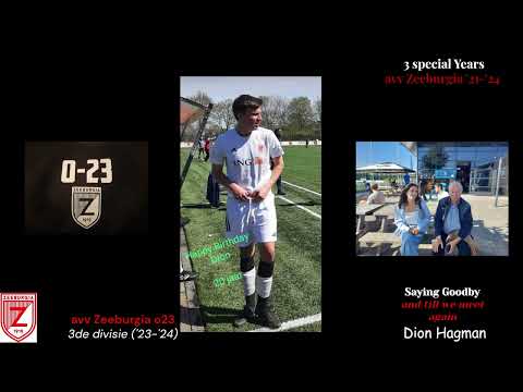 Goodbye and Thnxx avv Zeeburgia ❤️😍:-) ⚽💥goalkeeper saves Dion Hagman #soccer #bestsaves