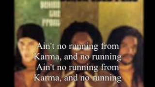 Black Eyed Peas ))) Karma {Lyrics Included}