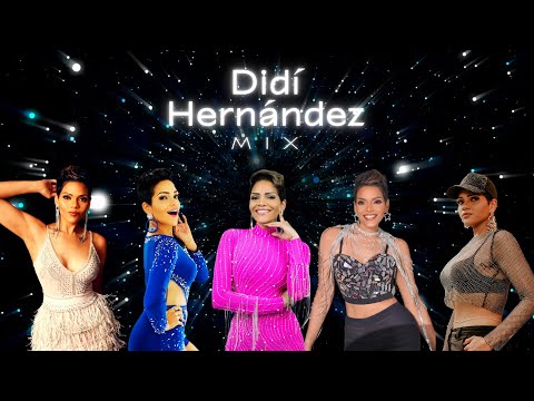 Didi Hernandez - MIX - Me rio de ti / Prefiero ser su amante / Es mejor que hables / 7C