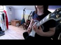 blessthefall | Promised Ones (Guitar Cover) 