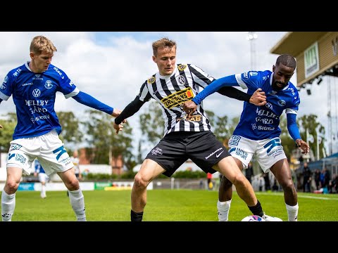 Höjdpunkter Trelleborgs FF - Landskrona BoIS 2022