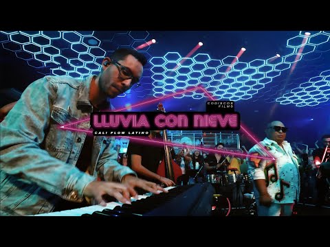 Lluvia Con Nieve, Cali Flow Latino - Video Oficial