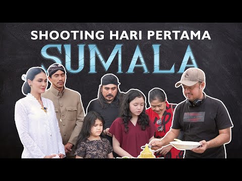 Persiapan dari Proses Reading hingga Hari Pertama Syuting Sumala