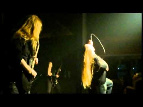 MORTJURI - Relinquished By Time - live (Metal Empire - Erfurt - From Hell)