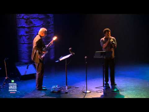 Ambrose Akinmusire avec Bill Frisell (2014-06-29) Gesù — Centre de créativité