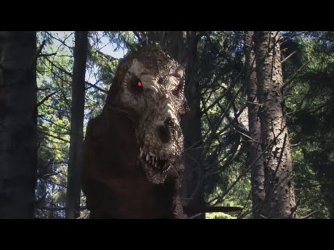 Dinosaur Revolution T-Rex Fight (Resound)