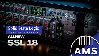 Video thumbnail for Take Your Audio Quality to the Next Level with the SSL 18 USB Audio Interface by American Musical Supply