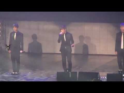 130224 B.A.P LIVE ON EARTH--음성메시지(대현ver)
