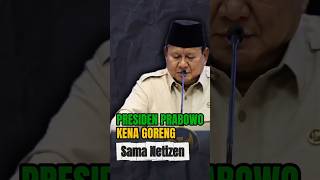 Download lagu UPROAR‼️Prabowo Roasted by Netizens Over '10   6'❗#prabowospeech #fypindonesia mp3
