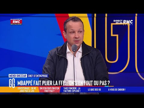 Jérôme Marty : "Quand tu serres trop une société, au bout d'un moment elle ne bouge plus !"