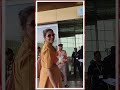 Bollywood Diva Tabu Gets Snapped At The Mumbai Airport SBB Xtra Shorts