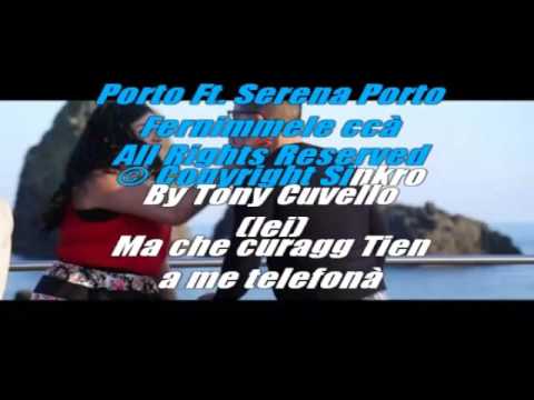 Dario porto Feat serena porto - Fernimmele ccà  - KARAOKE