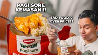 Download lagu PAGI SORE JUAL NASI PADANG KEMASAN!! HARGANYA SAMPE 60 RIBU ! WORTH IT GA NIH?? mp3