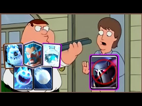 Ice Family needs to Stop P.E.K.K.A ?