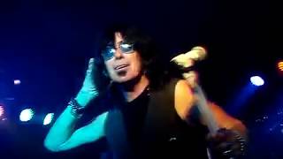 Punky Meadows and Frank Dimino - rock and rollers live in st.louis