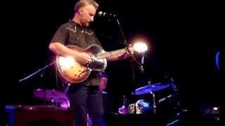 Billy Bragg, &quot;Swallow My Pride&quot;, Turner Hall, Milwaukee, September 24, 2013