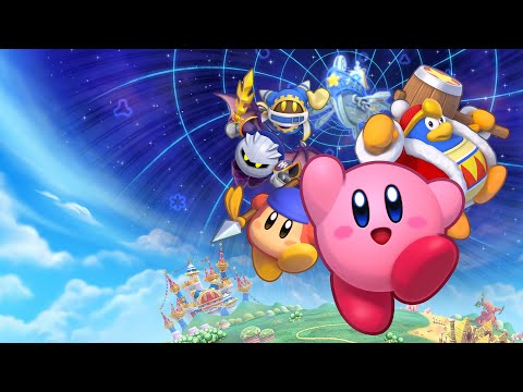 [Reverb Added!] Another Domination (VS. Crowned Doomer) - Kirby's Return to Dream Land Deluxe OST